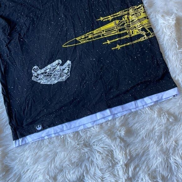 Star Wars “May The Force Be With You” Youth XXL (18) Tshirt Shirt - Picture 3 of 5